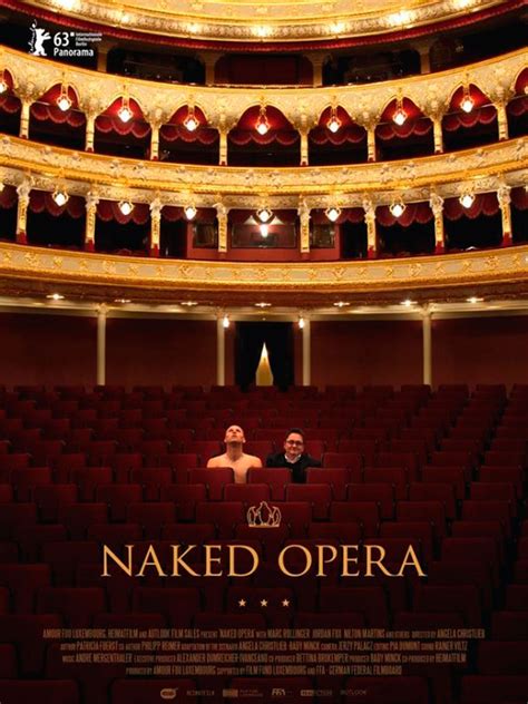 nude stage|Naked opera